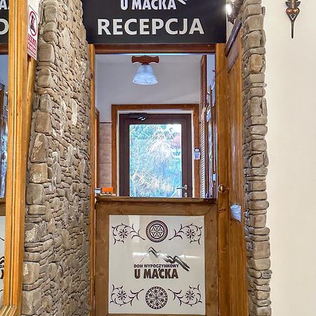 Appartamento U Macka Białka Esterno foto
