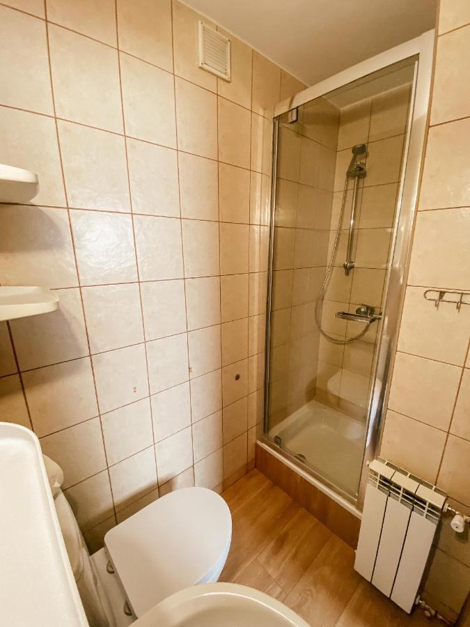 Appartamento U Macka Białka Esterno foto