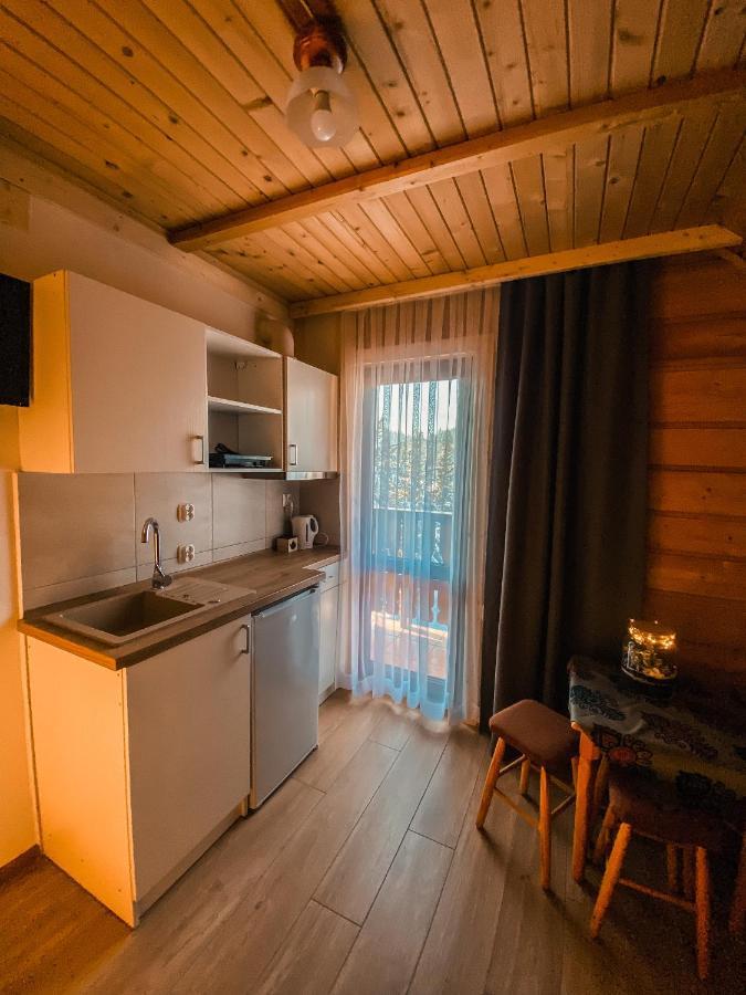 Appartamento U Macka Białka Esterno foto