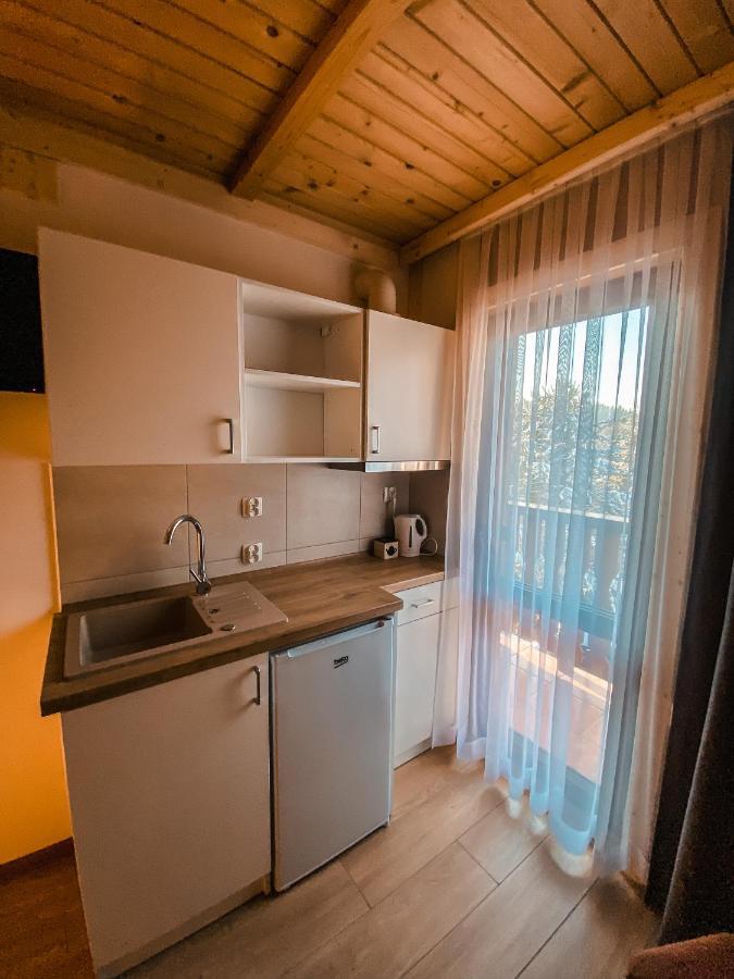 Appartamento U Macka Białka Esterno foto