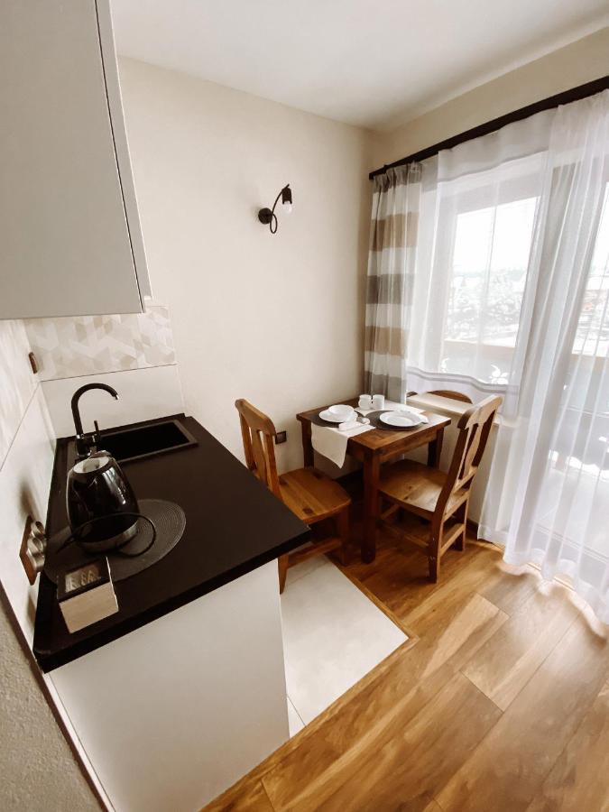 Appartamento U Macka Białka Esterno foto