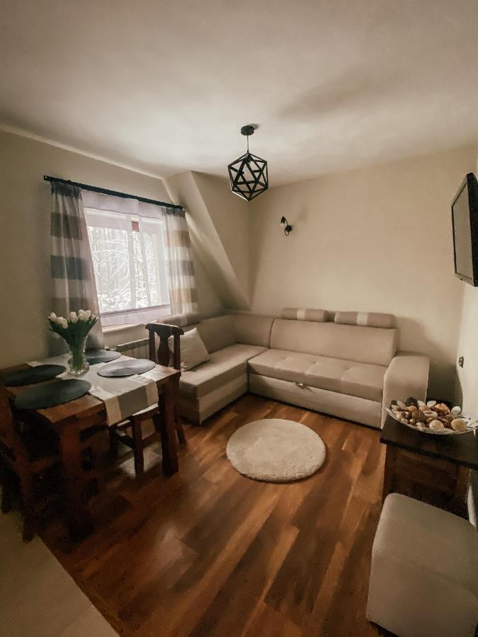 Appartamento U Macka Białka Esterno foto