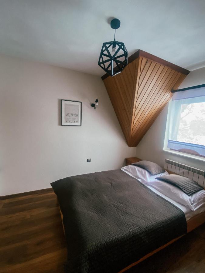 Appartamento U Macka Białka Esterno foto