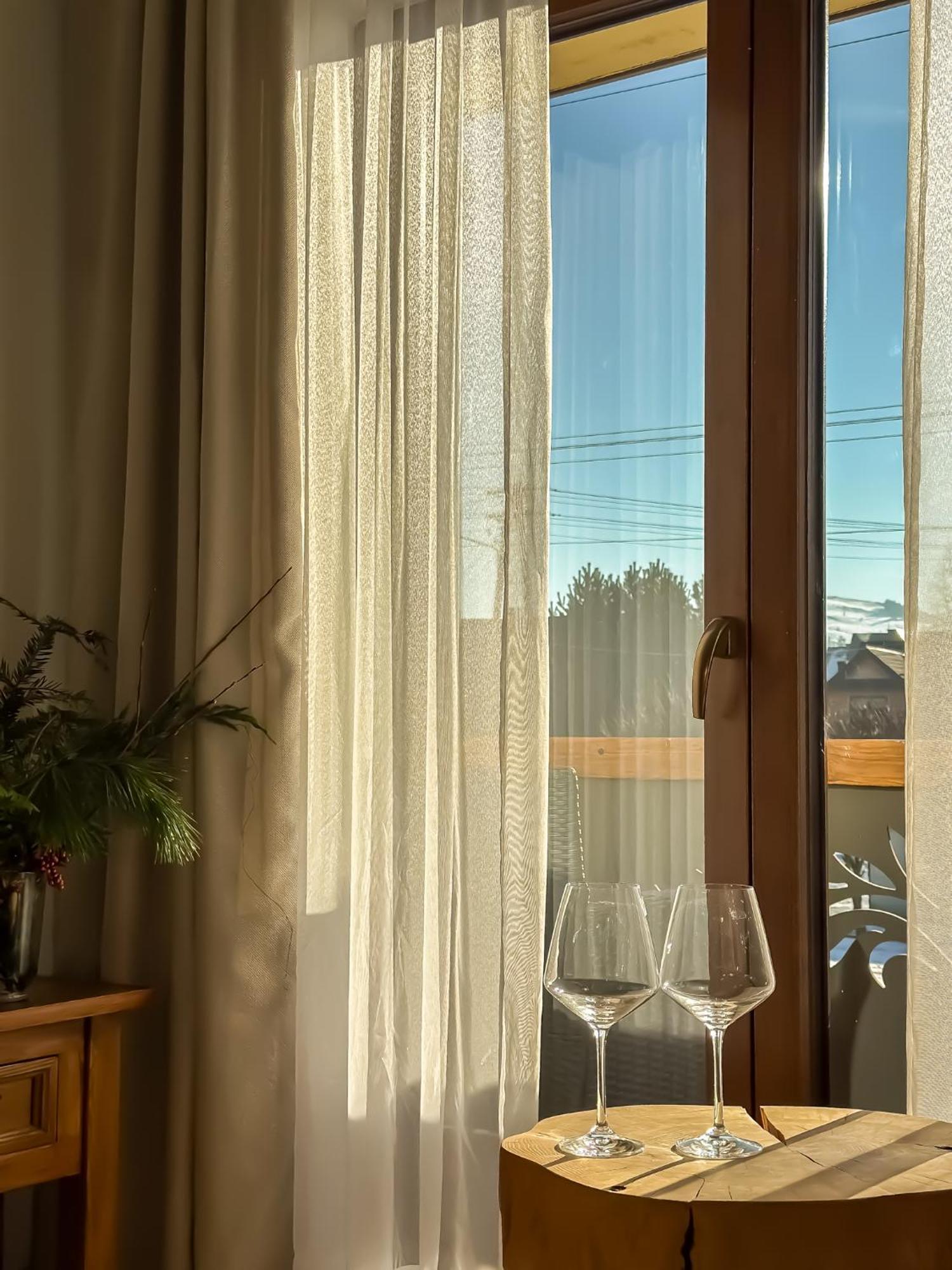 Appartamento U Macka Białka Esterno foto